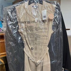 Tommy Hilfiger Black Garment